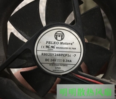 Вентилятор охлаждения 派尔可 pelko motors 24v