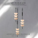 Marble Chandelier Modern Minimalist Bedroom Bedside Small Chandelier Nordic Light Luxury Living Room Dining Room Bar Designer Lighting