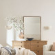 Modern Minimalist Natural Marble Wall Lamp Living Room Bedroom Bedside Background Wall Corridor Balcony Retro Bird's Nest Atmosphere Lamp