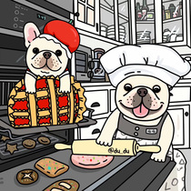 Small eyes universal pat freight pat