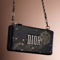 Dior Dior Dior lipstick lipstick set gift box limited snowflake bag blue gold 999 Valentines Day Valentines Day gift