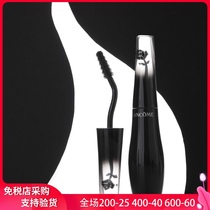 lancome Lancome Swan Neck Mascara Little Black Swan Long thick curly non-smudging Waterproof and long-lasting