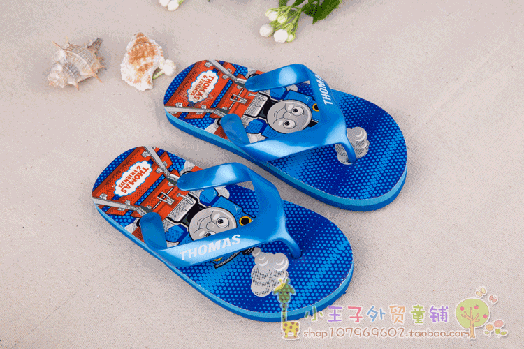 Pantoufles enfants en EVA pour été - semelle EVA - Ref 1036282 Image 12