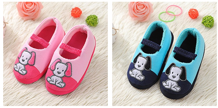 Chaussons enfants en autre pour printemps - Ref 1036287 Image 8