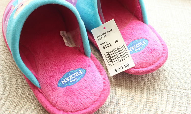 Chaussons enfants en suède pour hiver - semelle autre - Ref 1009288 Image 14