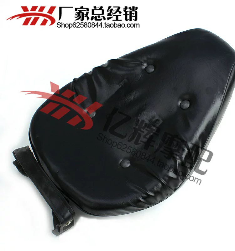 Phụ kiện xe máy Jialing phụ kiện chính hãng JH250E / DD250E / Honda CA250 đệm ngồi, túi ngồi / đệm ghế