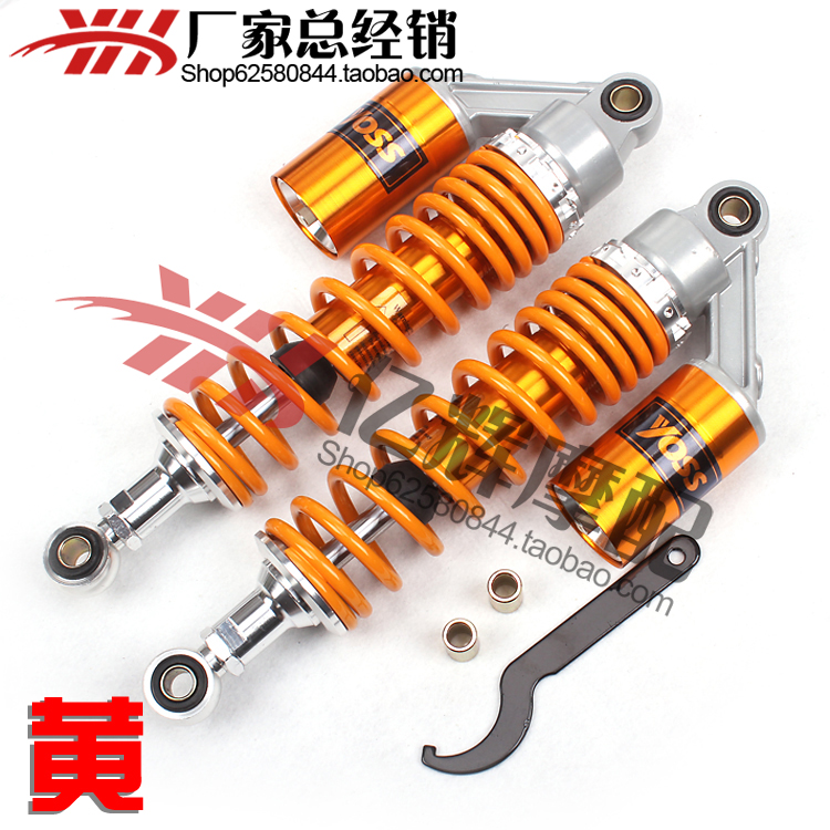 Phụ kiện xe máy Honda VTEC 1 2 3 4 Thế hệ XJR400 CB400 Giảm sóc sau Shock Absorber giảm xóc xe máy tốt