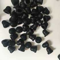 AK47 conductive contact silicone conductive head black contact to eat chicken theorizer game handle anti-sweat