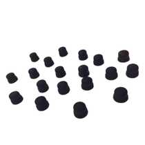 2 4 10 20 30 30 loaded with chicken handle accessories buttons leather plug rubber pads parts press rubber stopper