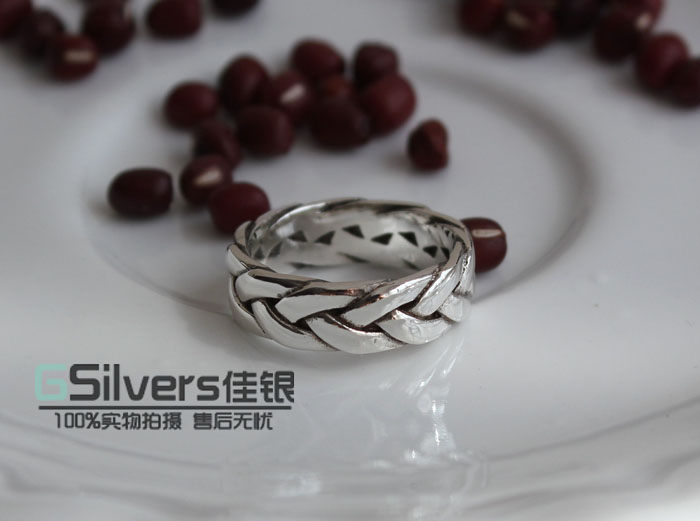 Bague mixte OTHER   en Argenterie - Ref 3088447 Image 9