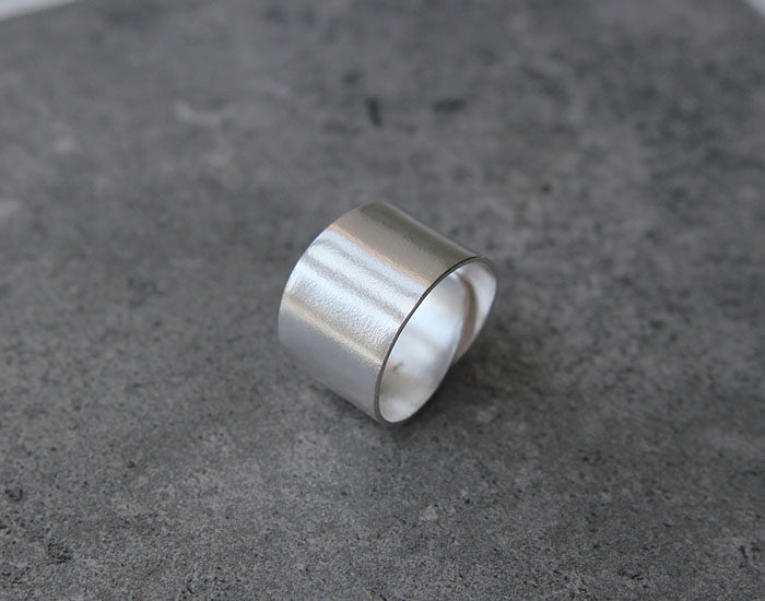 Bague mixte OTHER   en Argenterie - Ref 3086943 Image 14