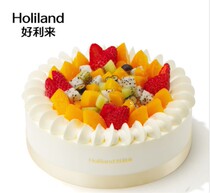 Beijing Holili birthday cake (Hua Sweetheart) store takes its own official delivery in the sixth ring