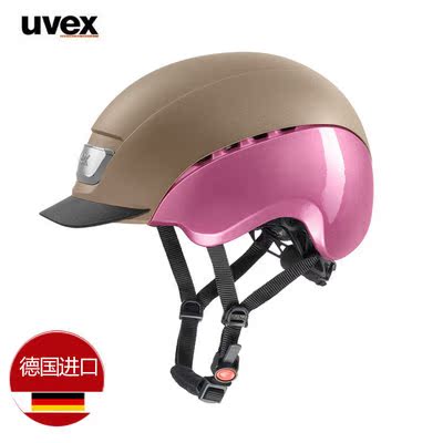 096 German UVEX children equestrian safety helmet adult riding safety helmet horse riding hat equestrian obstacle safety helmet equestrian hat