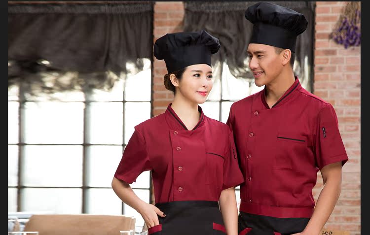 Uniforme de cuisinier - Ref 1910918 Image 20