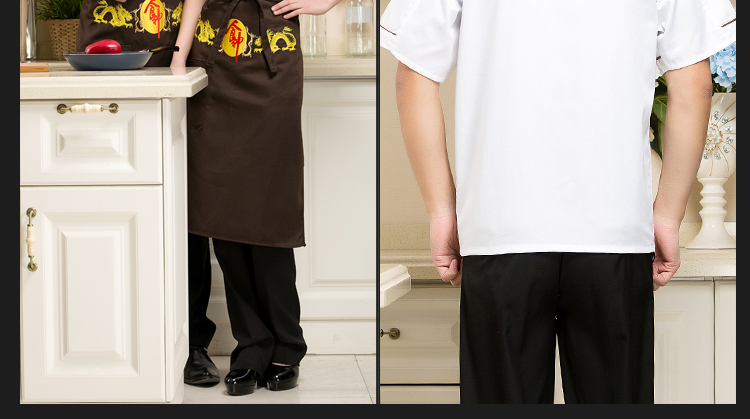 Uniforme de cuisinier - Ref 1910919 Image 18