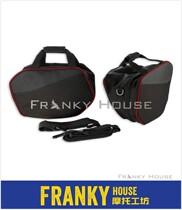 (F home) DUCATI DUCATI take MTS950 Big Bird Multistarda side box lining bag