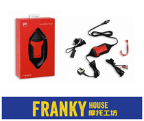 DUCATI PERFORMANCE DUCATI original lead-acid lithium battery charger New all models general