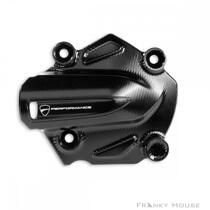 (F home) DUCATI DUCATI Big Devil DIAVEL water pump cover