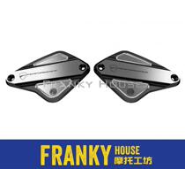 Italian DUCATI DUCATI original X ghost XDiavel brake oil pot cover clutch oil pot cover