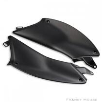 (F home) DUCATI DUCATI devil DIAVEL fuel tank side plate motorcycle fuel tank guard plate
