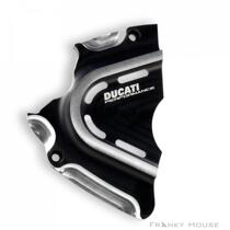 (F home) DUCATI DUCATI devil DIAVEL sprocket cover sprocket protective cover motorcycle accessories