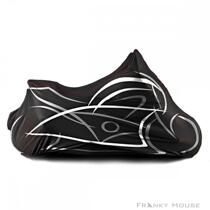 (F home) DUCATI DUCATI Big Devil DIAVEL car jacket motorcycle car cover