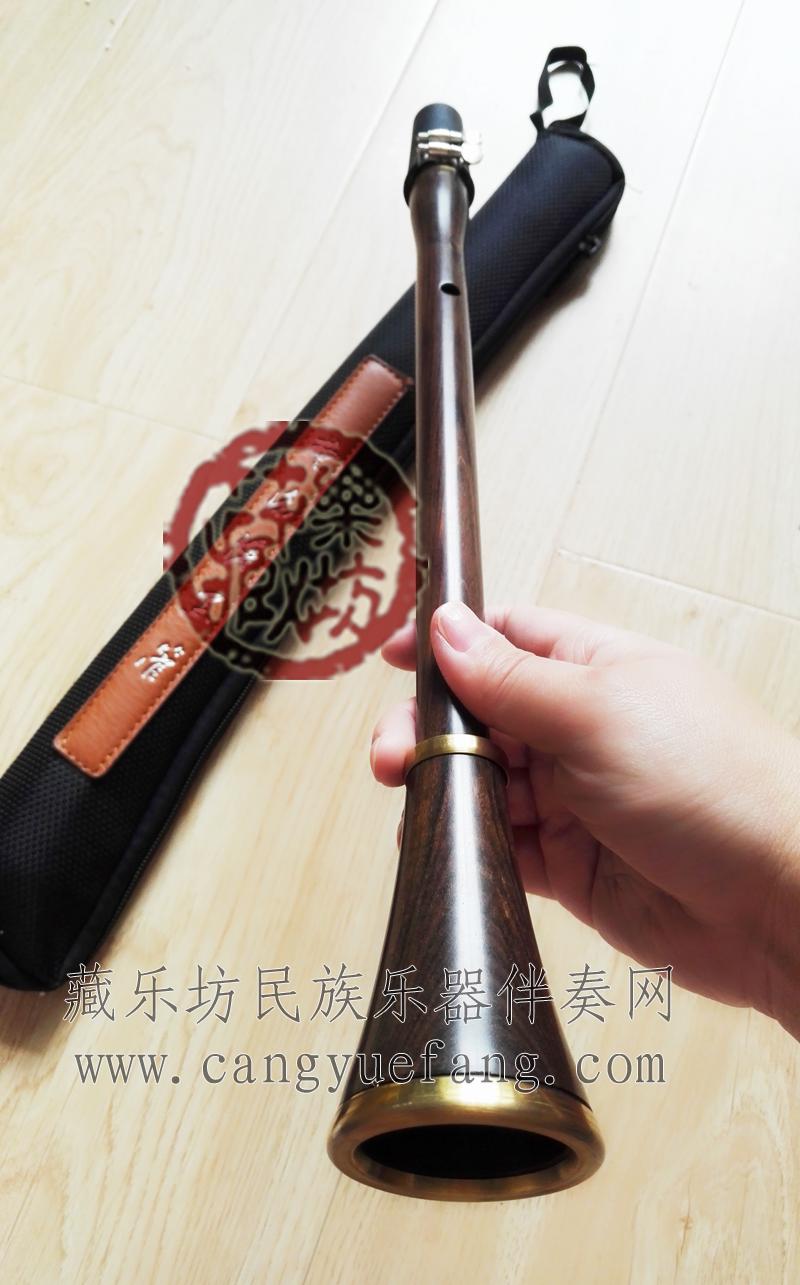 New Pint Inlaid Bronze Ornament Saxophone Simple Sax Clarinet Practicing Instrument Whistle Film Self-Taught Courtesy Kit Accompaniment