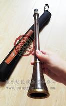 New copper inlaid jewelry saxophone simple saxophone clarinet practice instrument reed self-study gift package accompaniment