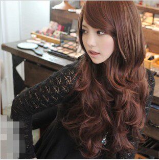 Perruque 8090 Les cheveux longs - Ref 2610294 Image 3