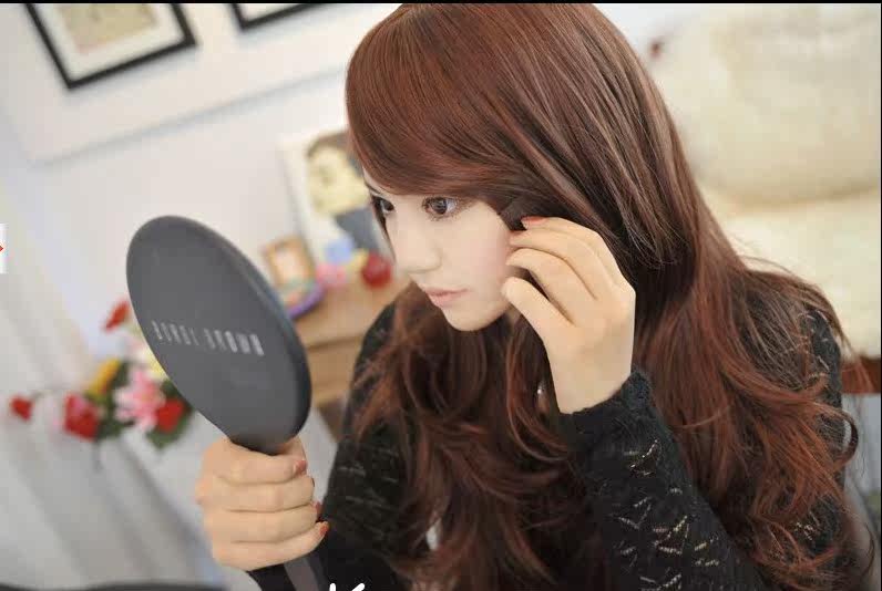 Perruque 8090 Les cheveux longs - Ref 2610294 Image 4