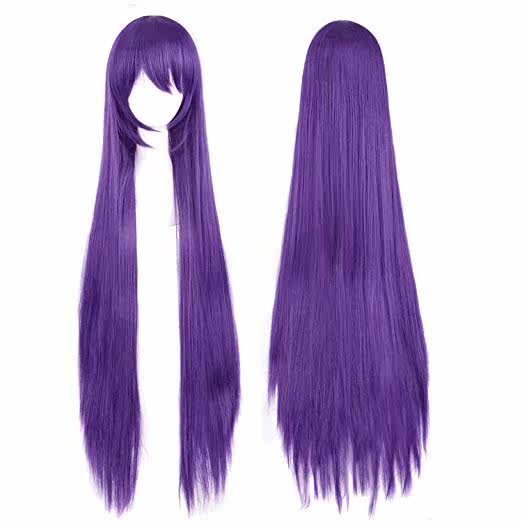 Perruque Long cheveux raides - Ref 2609265 Image 9