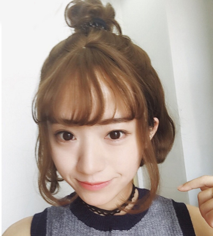 Perruque 8090 cheveux courts - Ref 2609802 Image 7