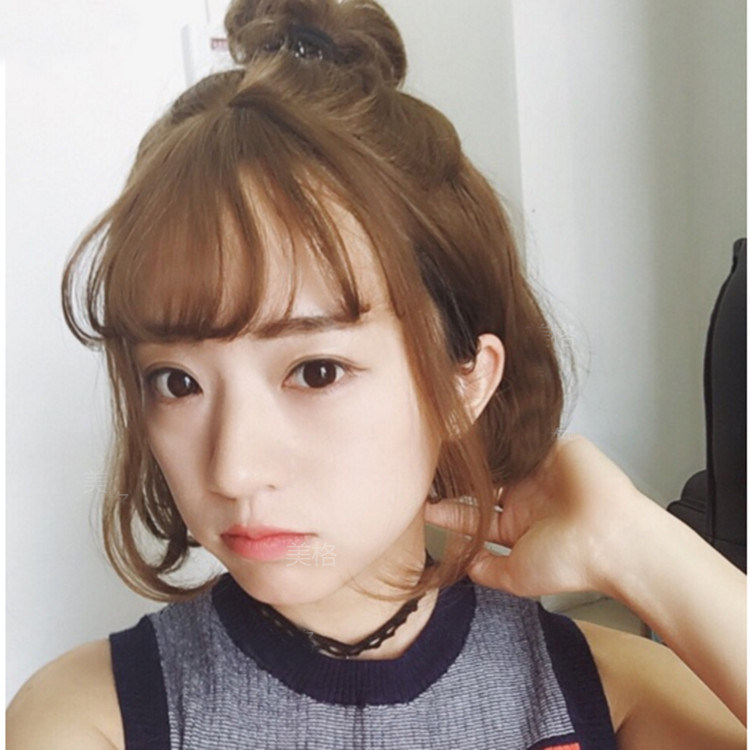 Perruque 8090 cheveux courts - Ref 2609802 Image 8