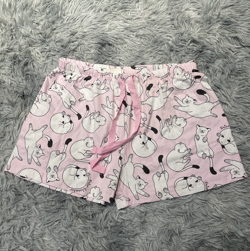 Australian P*A Alcohol-Free Super Stylish Shorts Home Pants, Good Quality Fabric Drawstring Shorts Sleep Pants 562