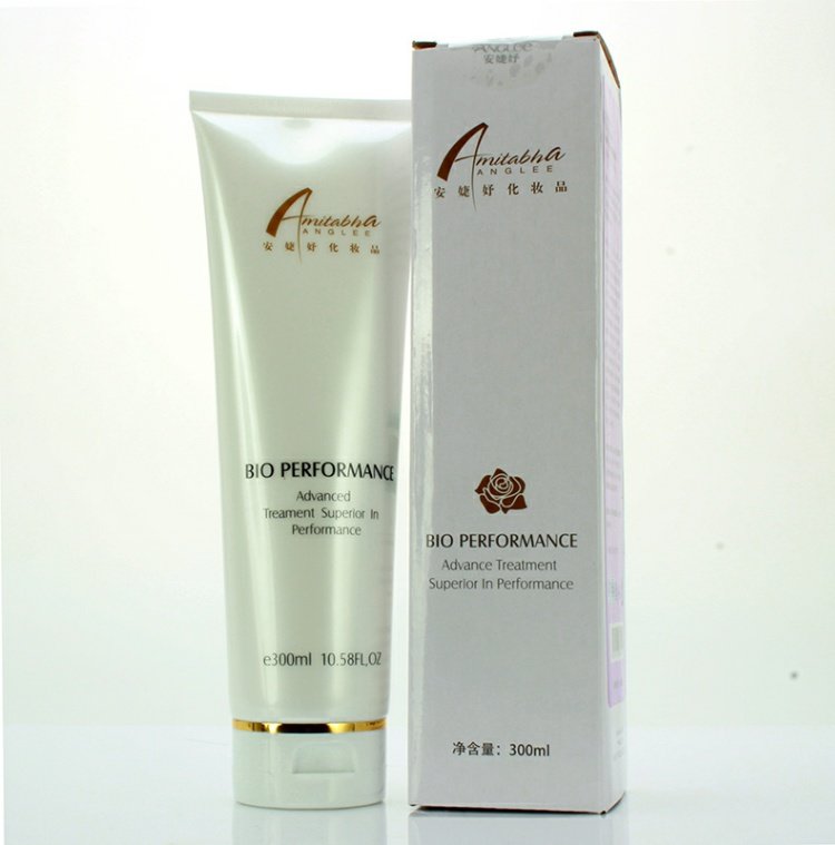 ANGLEE / Anzhen Meibo 臻 kem massage dầu yếu 300ml - Kem massage mặt sáp tẩy trang zero 180ml
