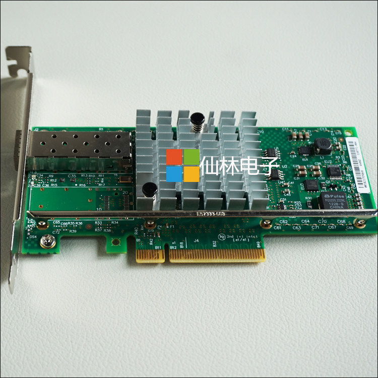 Intel Intel X520-SR1 PCI-EX4 interface single port 10 Gigabit network card 10GB