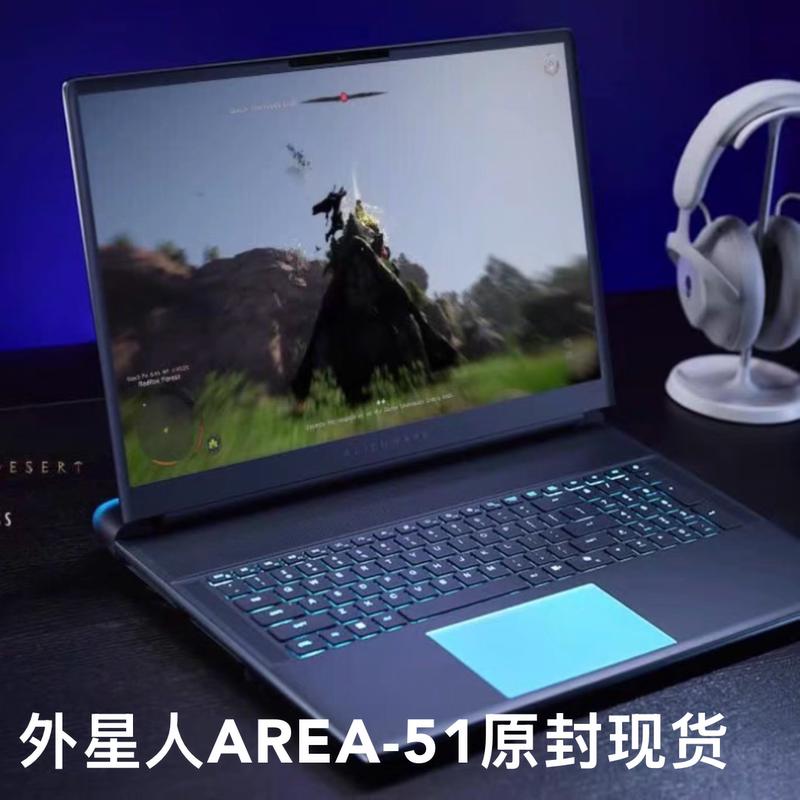 Alienware M18 Area-51 18/ 16inch Laptop Rtx5090 Gaming Us Version