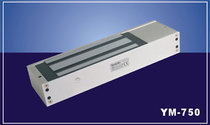 Hot sale original YLI YM-750(LED) 750kg single door magnetic lock with signal output electromagnetic lock