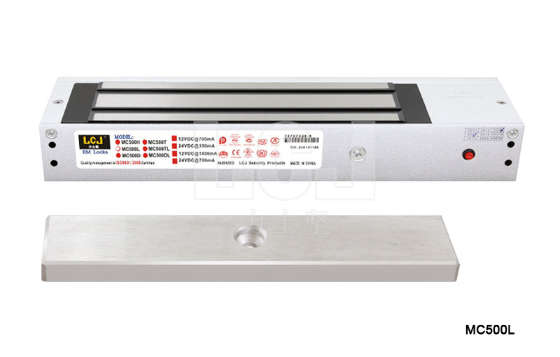 Hot sale original LCJ MC500L magnetic lock electromagnetic lock electronic lock access control lock