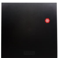 HIDR90 small crowd remote control switch visible doorbell original Long distance card reader 6150