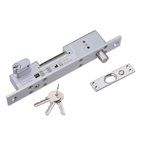 Hot-selling original SOCA SL-130A B power-off and power-transmission dual-use anode lock Imported electronic lock door lock