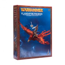 (Beihai BG) Medieval Warhammer High Elf Phoenix Knight Flamespyre Phoenix