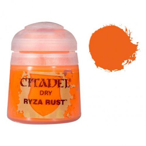 (North Sea BG) model paint Dry Ryza Rust 23 16