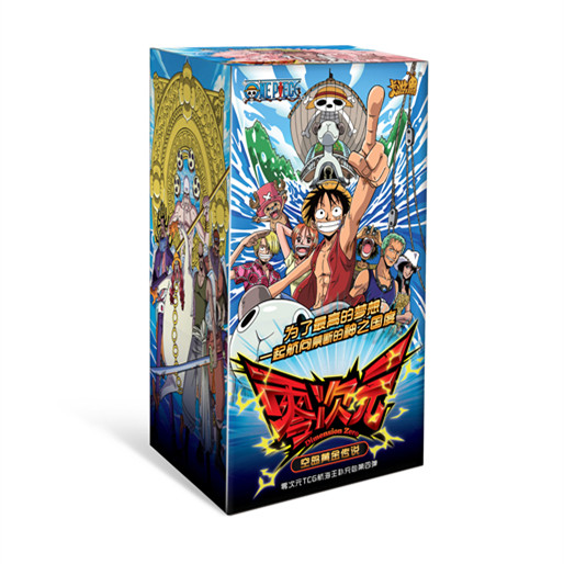 (North Sea BG) Zero-time Wonkland Island Gold Legend Supplementary Package Qingkura-Taobao