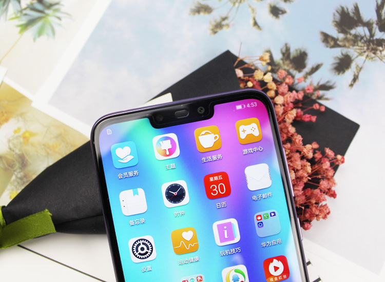 danh dự vinh quang Chơi 8C 6.26-inch đầy đủ Netcom Chơi toàn màn hình 8c chính hãng điện thoại di động - Điện thoại di động giá điện thoại samsung a11