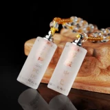 Белый хрустальный хрустальный мантра мантра.