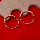 Ювелирное украшение, украшение-шарик, браслет из бисера, подарок на день рождения, популярно в интернете