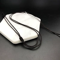 Регулируемая веревка кофе-95-100 кусочков