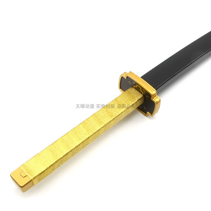 Ghost Destr phá Blade COS Knife Theo Guoyuanyi Day Wheel Knife Weapon Weapon Cosplay Costume Costume - Cosplay