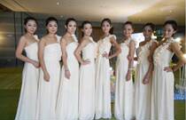 National ceremonial ceremonial launch of Chinese and foreign gift models host professional supply